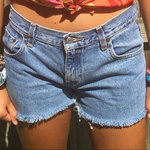 Levi Shorts